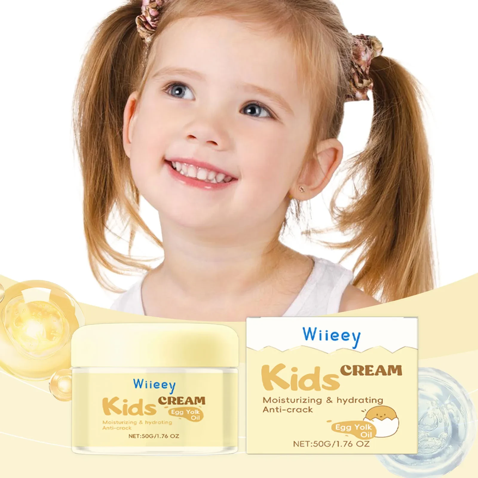 Wiiwey Kids Cream