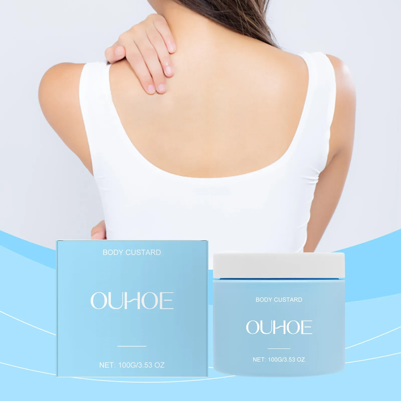 OUHOE Body Custard