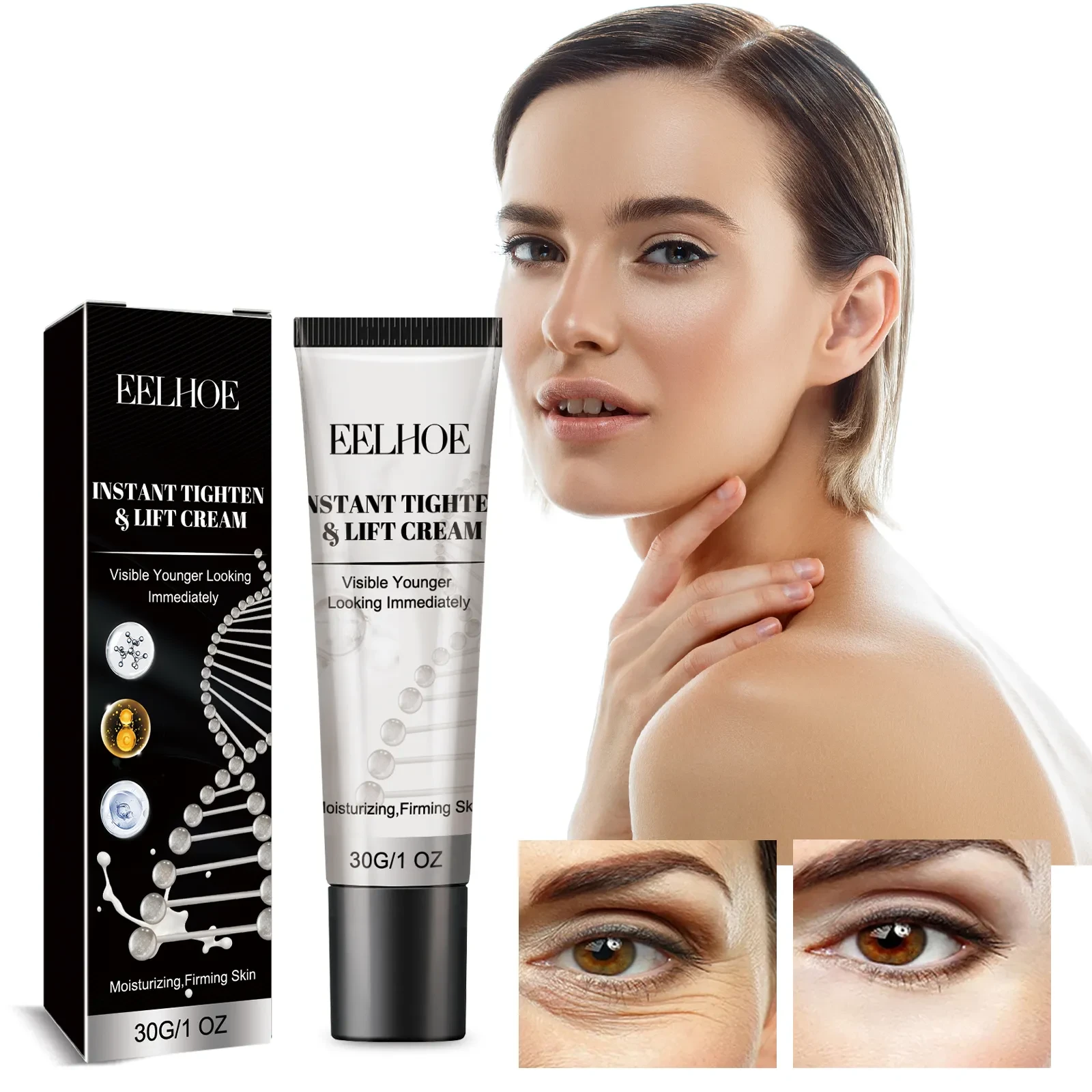 EELHOE Instant Tighten & Lift Cream