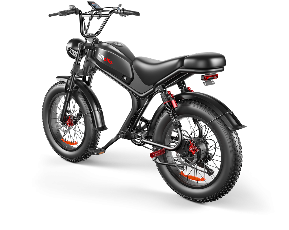 Electric Bike