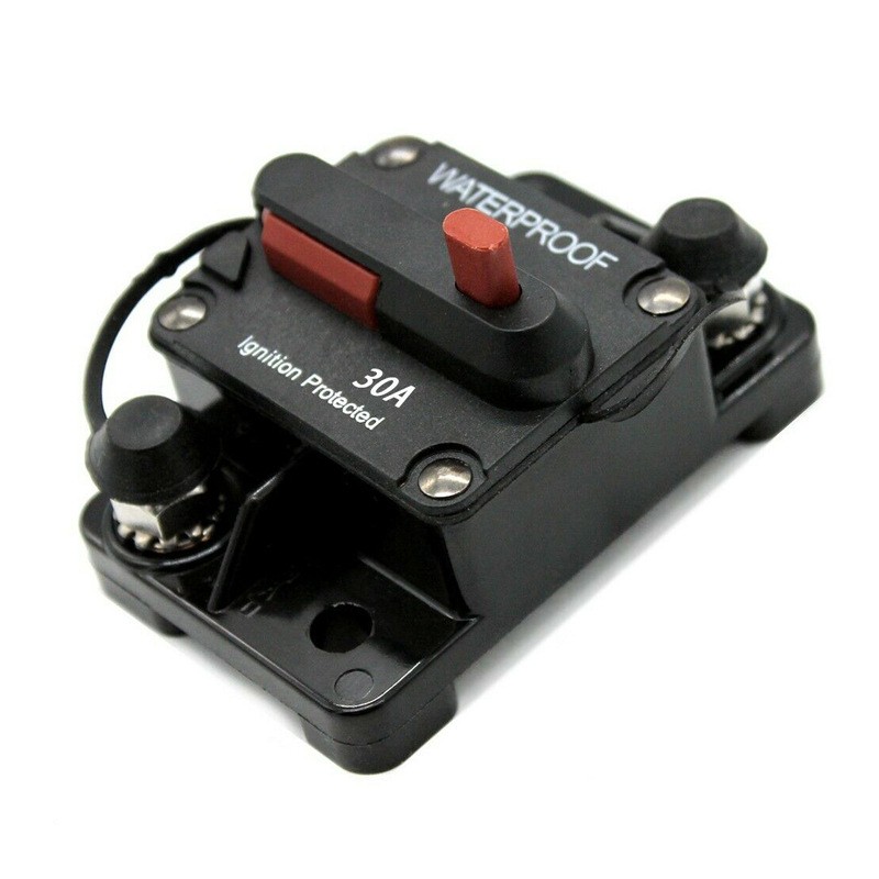 Car Audio Fuse