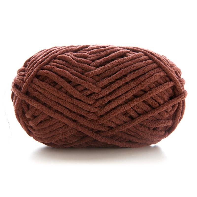 Chenille Yarn