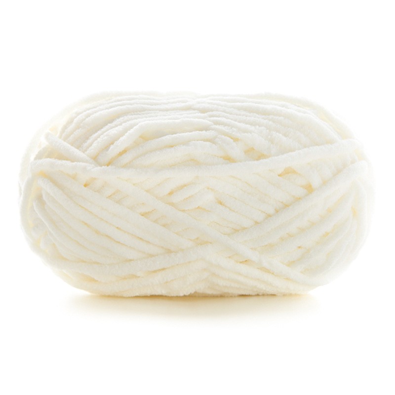 Chenille Yarn