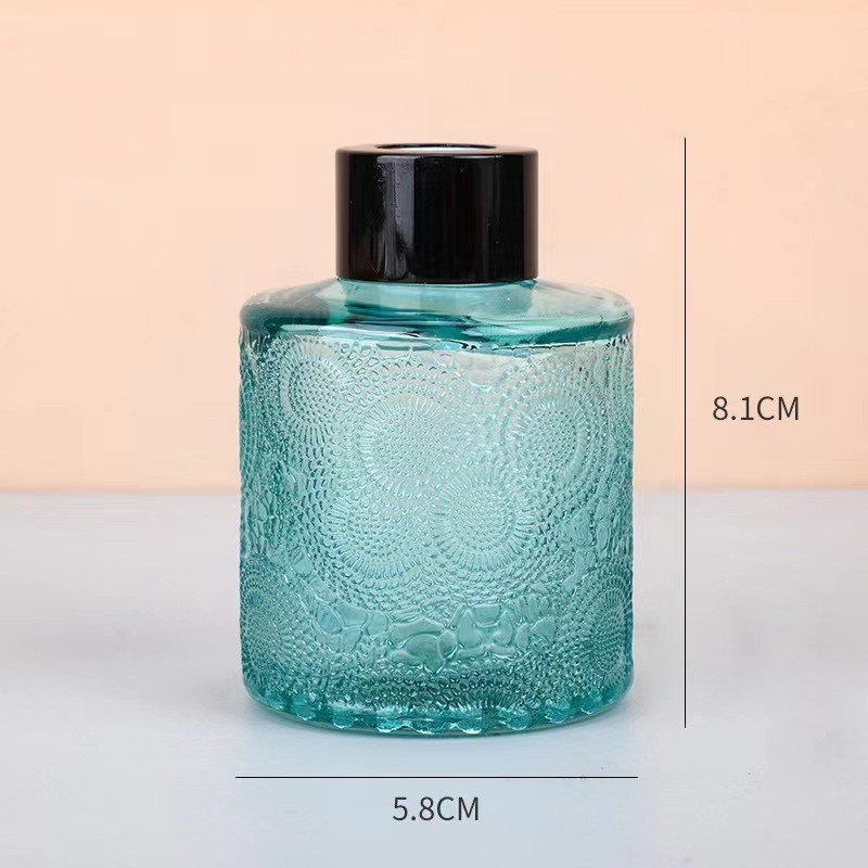 100ml Glass Bottles