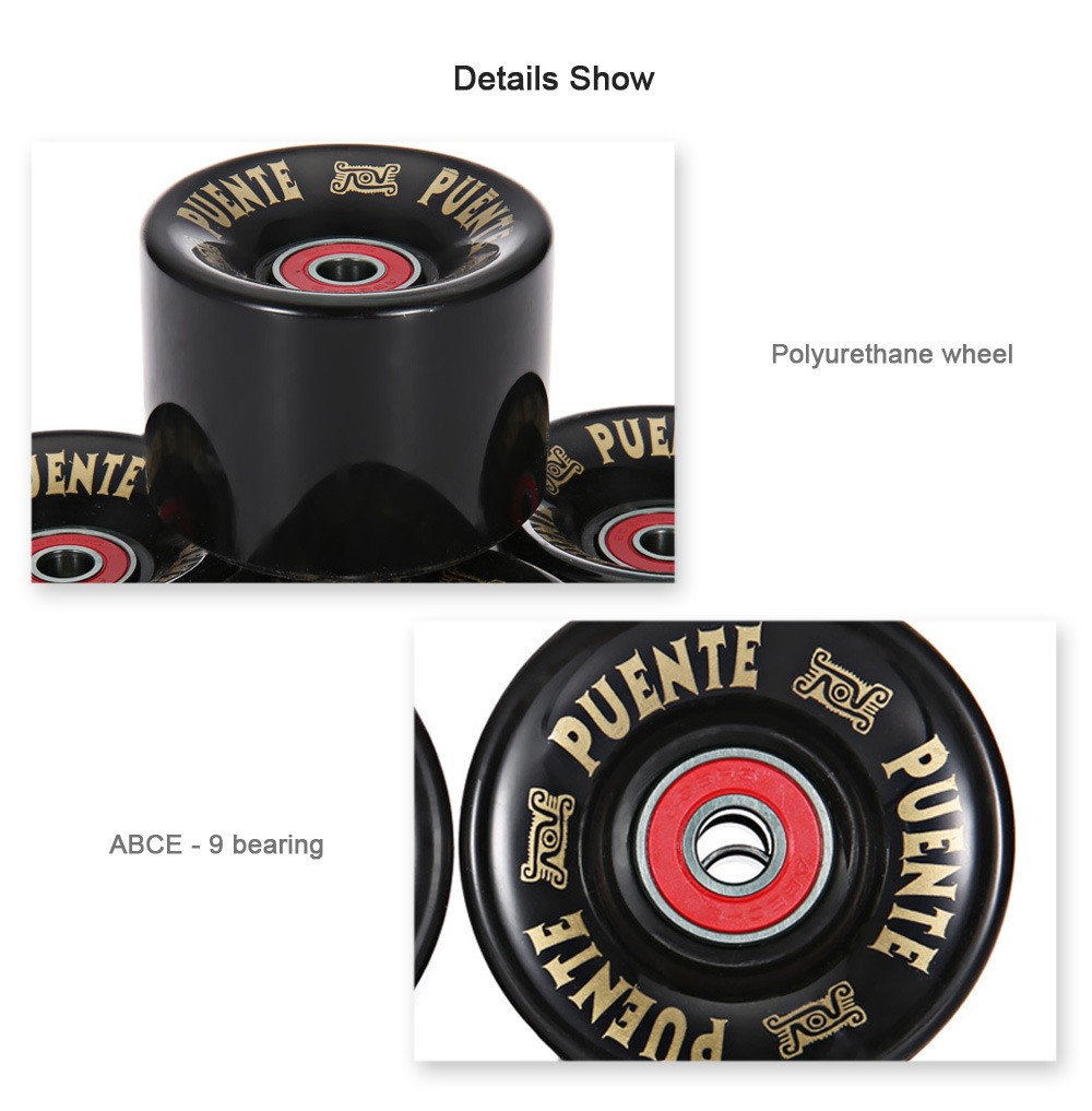 Skateboard Wheels