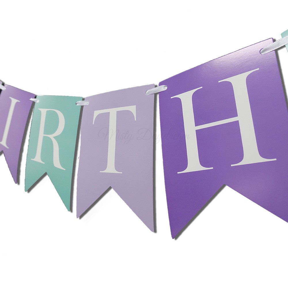 Birthday Decor