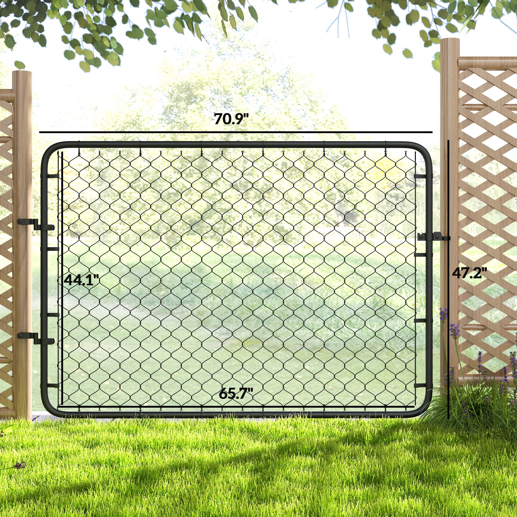 Garden Gate