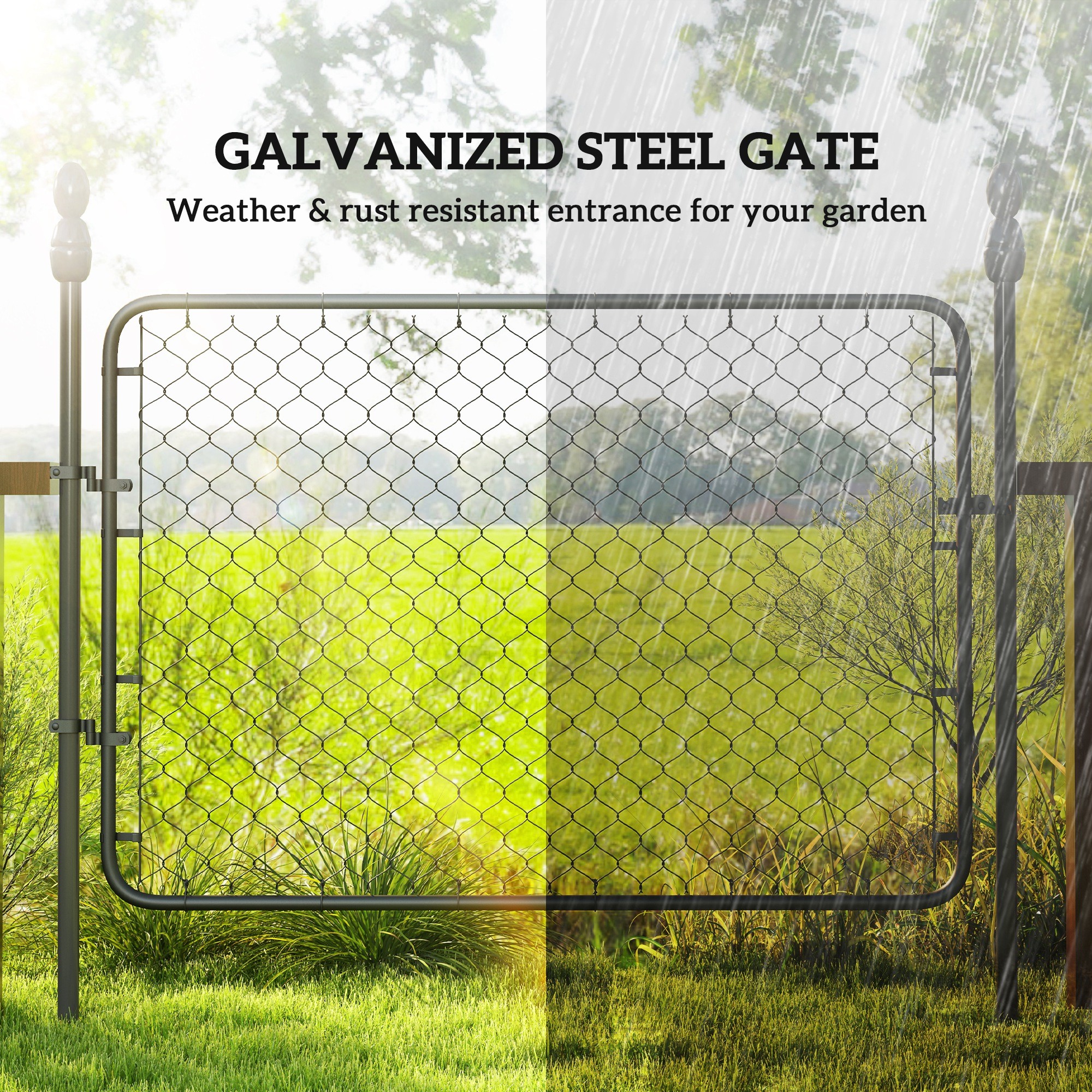 Garden Gate