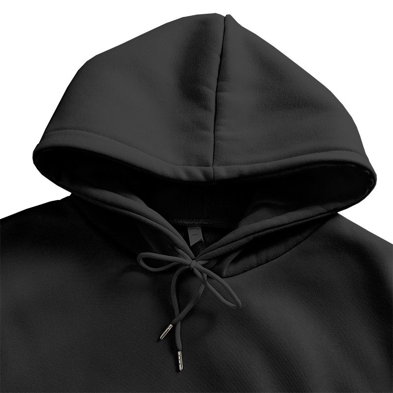 Print Hoodie Sweatshirt