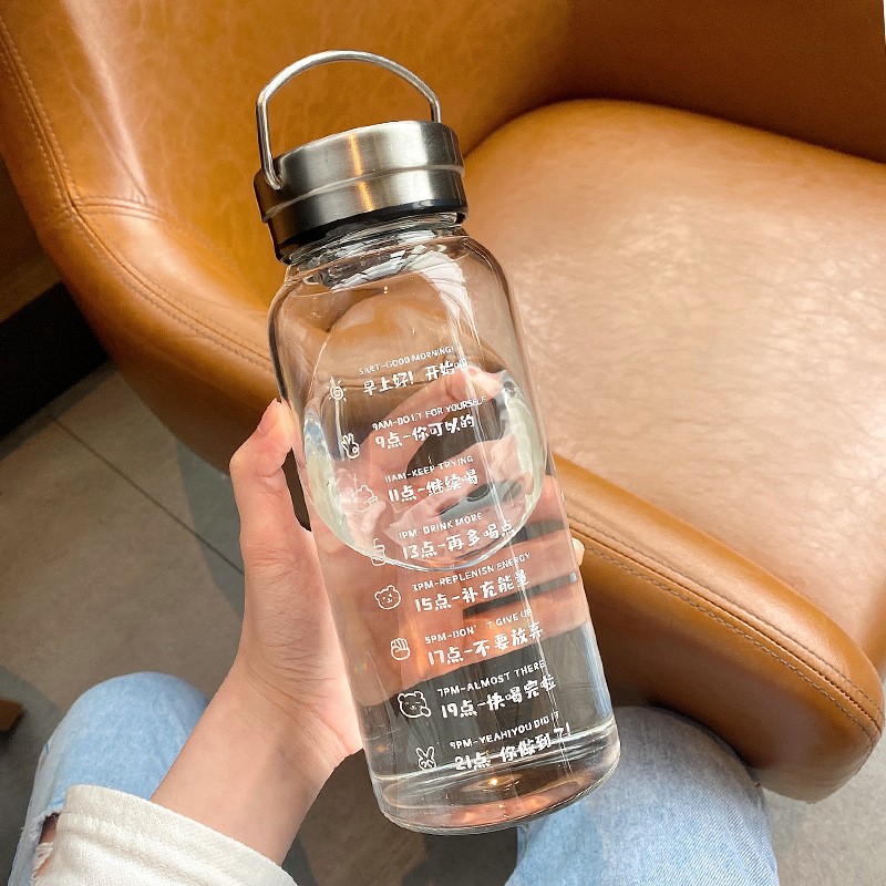 Large Capacity Water Jug