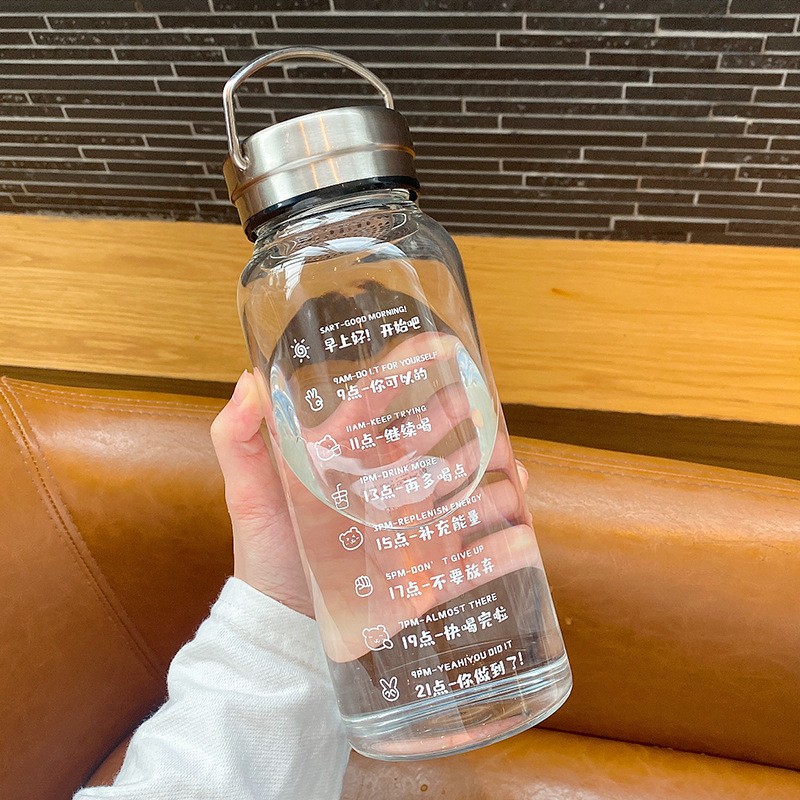 Large Capacity Water Jug