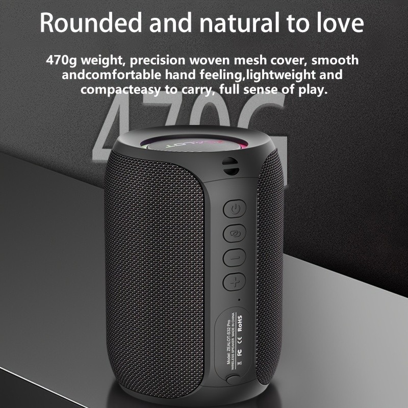 Zealot S32 Pro Wireless Speakers