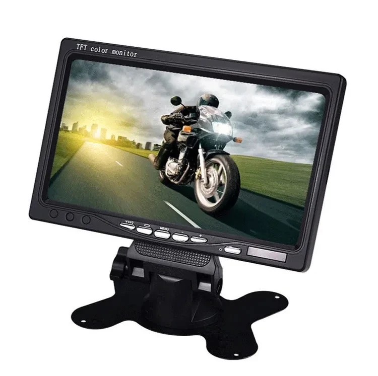 Car Monitor Dekstop