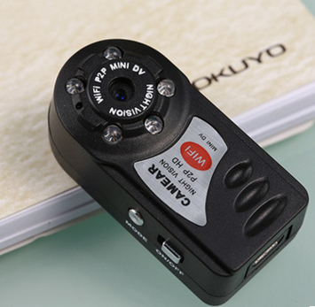 Mini Wireless WiFi Camera