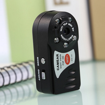 Mini Wireless WiFi Camera