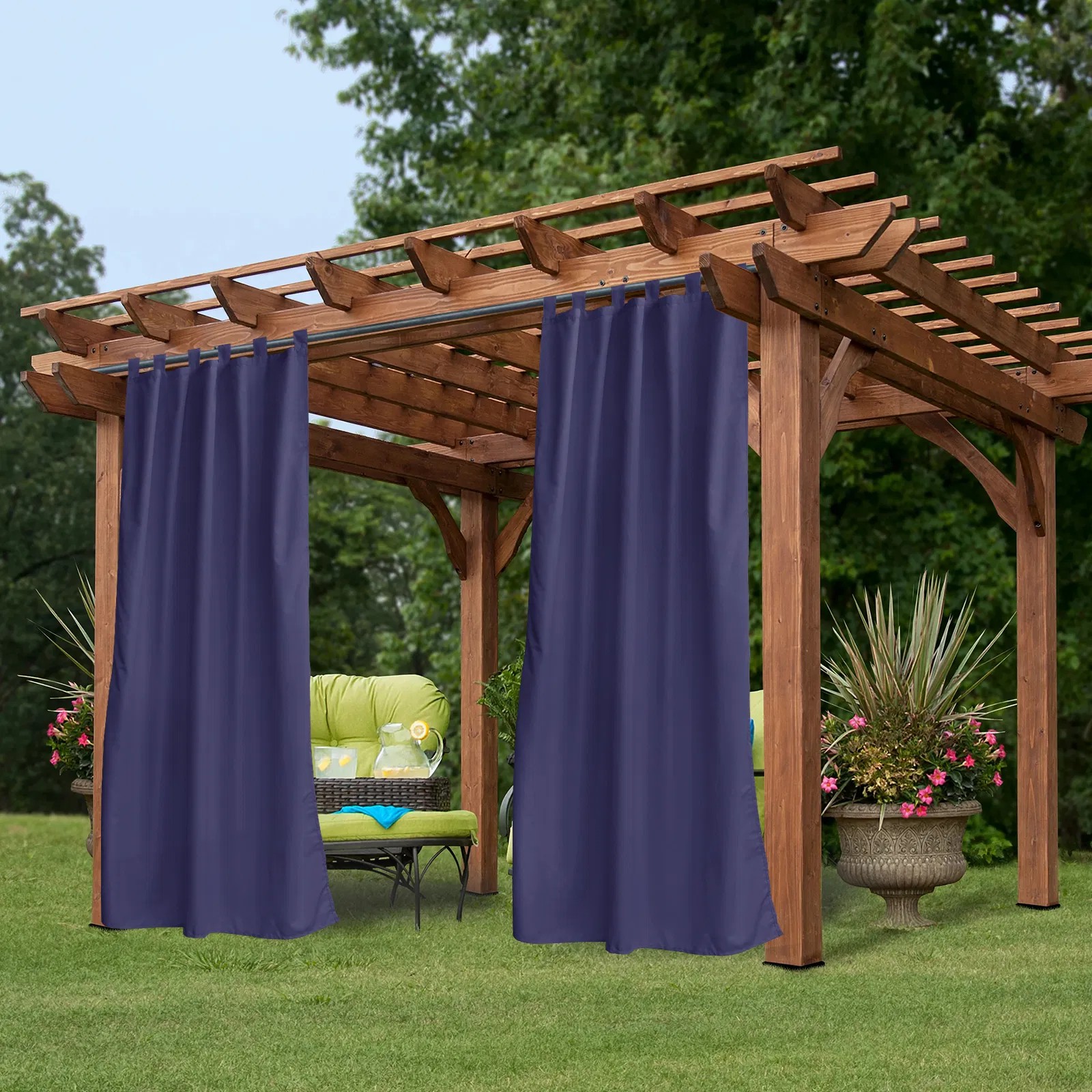 Panel Curtains