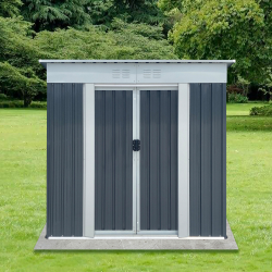 Outdoor Storage Sheds