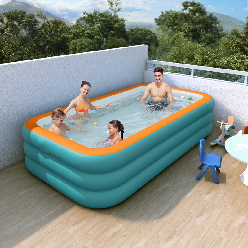 Rectangle Pool