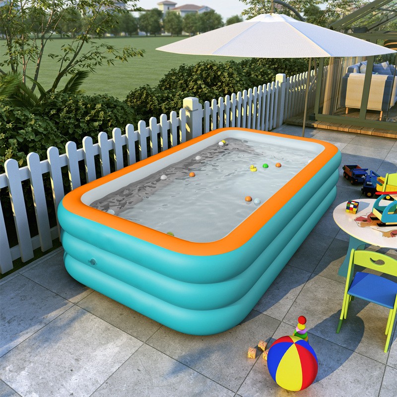 Rectangle Pool