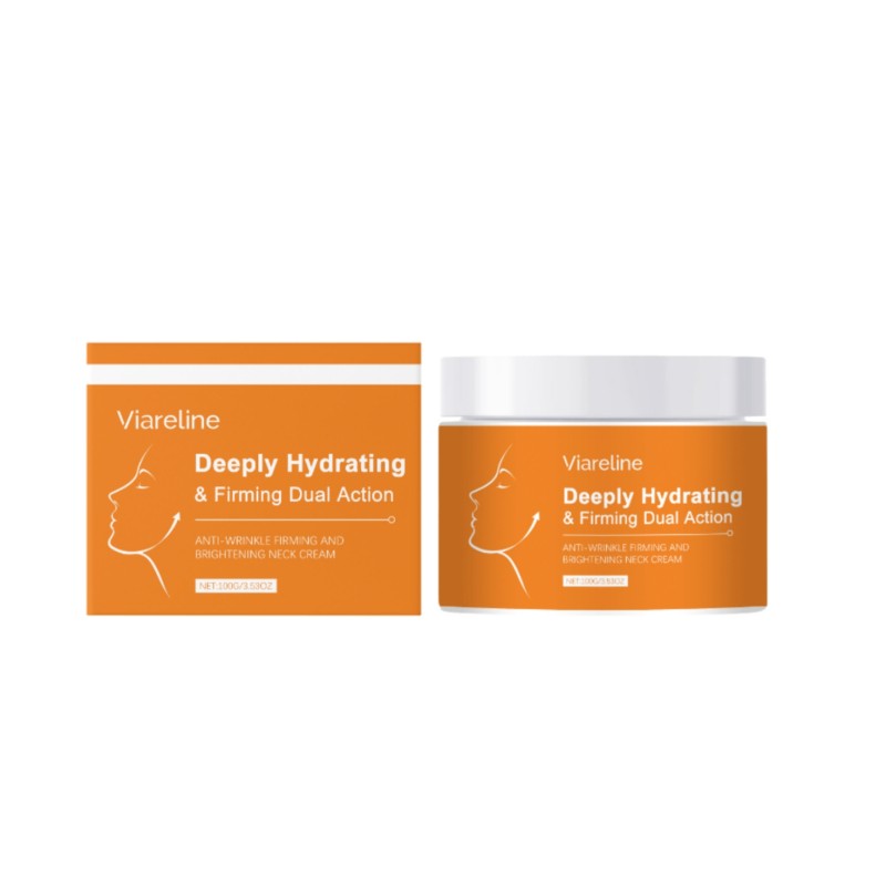 Viareline Moisturizing And Firming Neck Cream