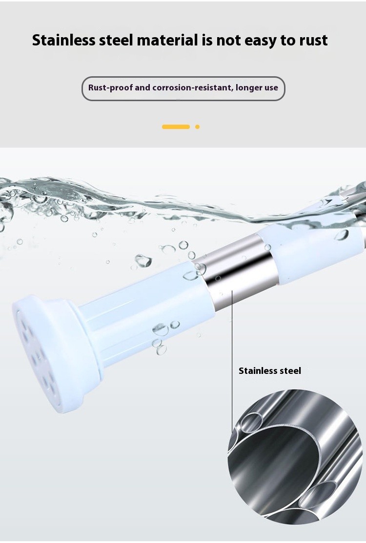 Shower Curtain Rod