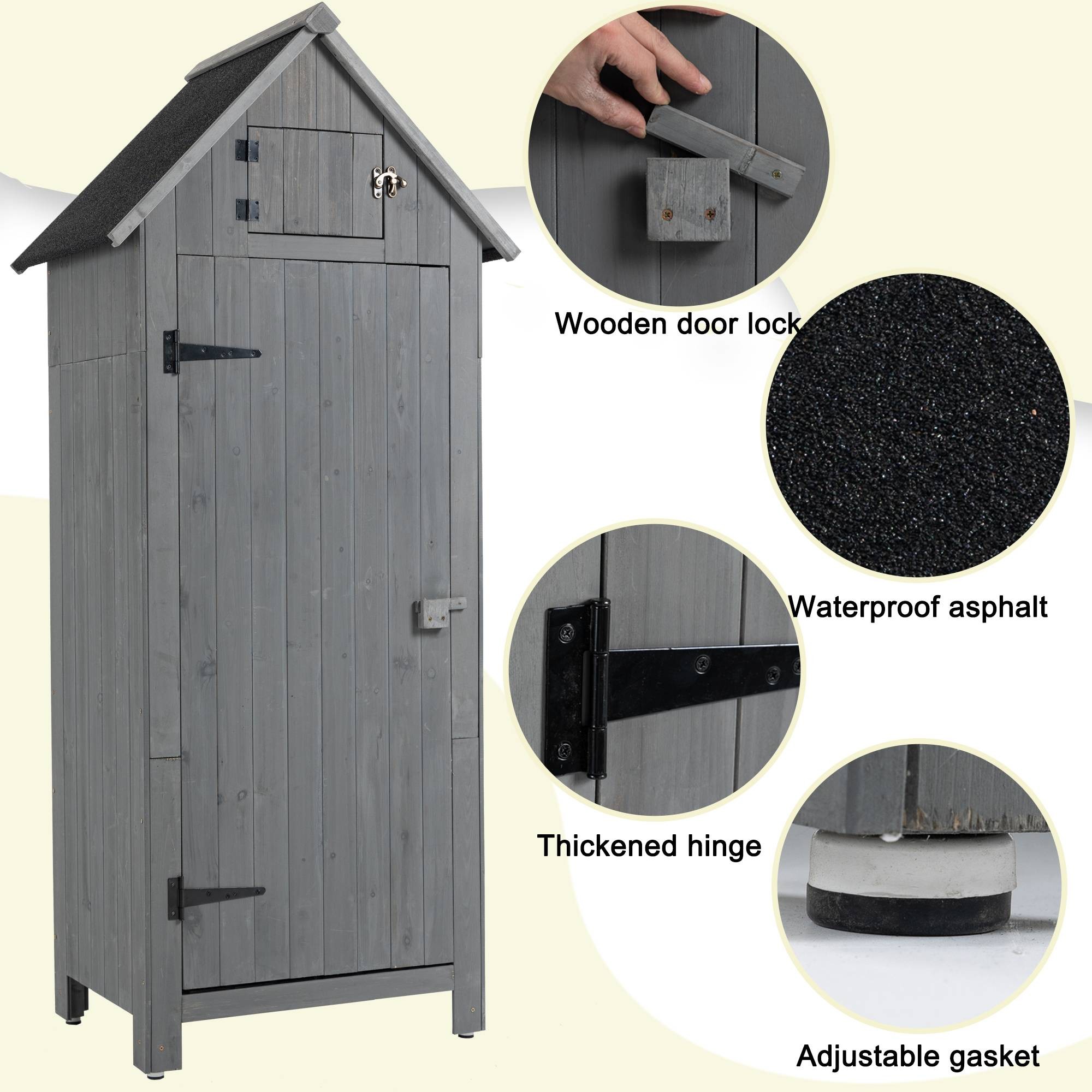Storage Shed