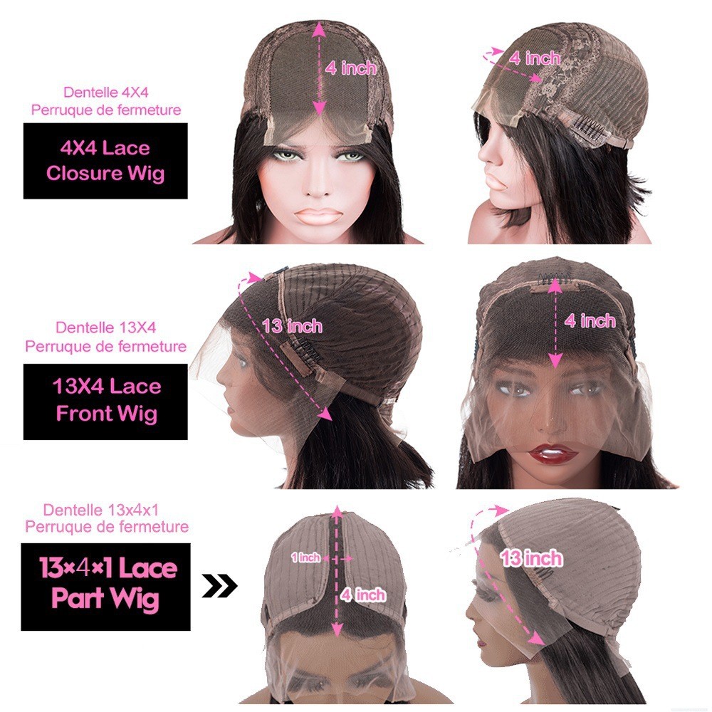 10inch Wig