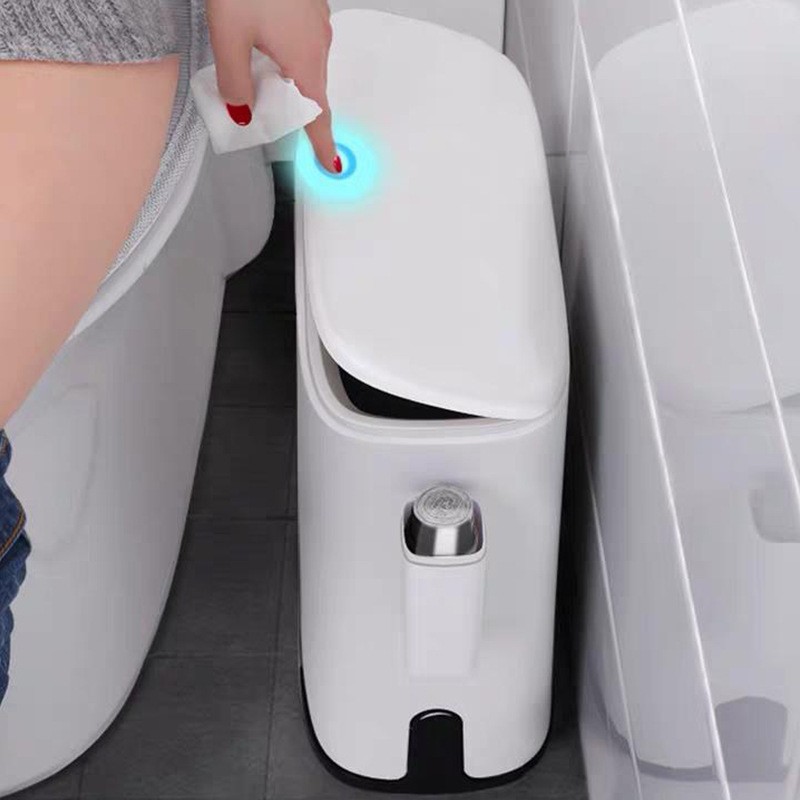 Bathroom Trash Can