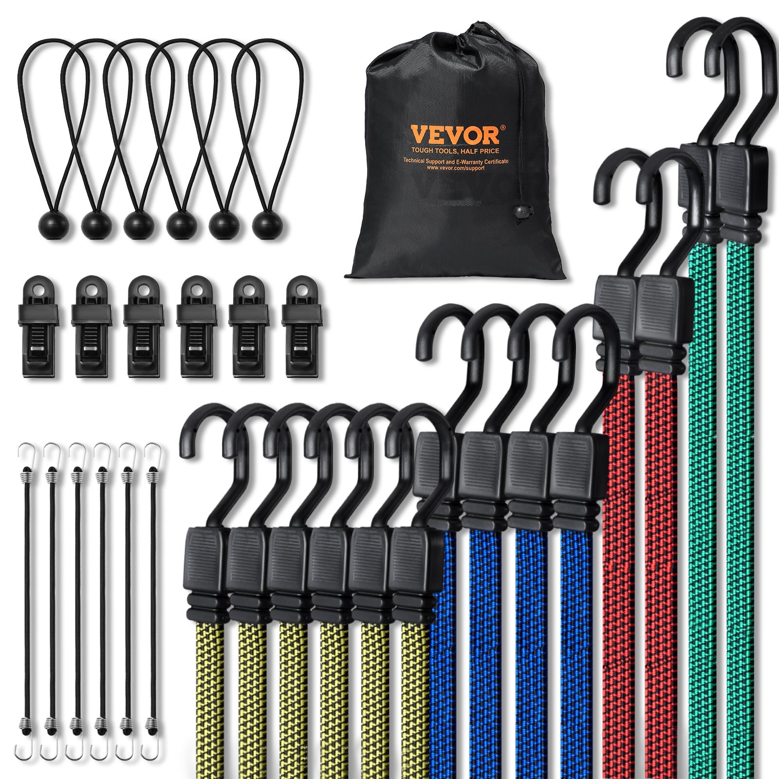 Heavy Duty Bungee Cord