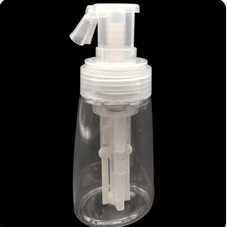 Plastic Spray Bottles