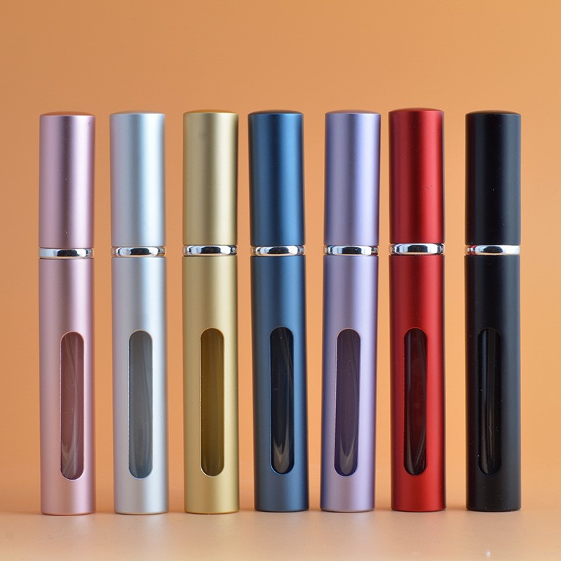 Travel Perfume Bottles