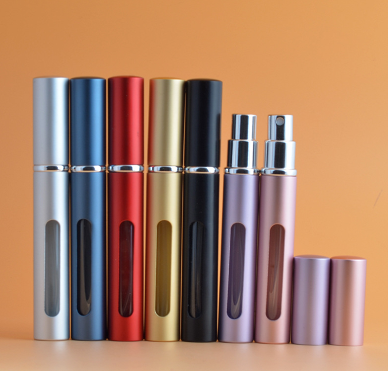Travel Perfume Bottles