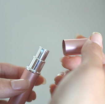 Travel Perfume Bottles