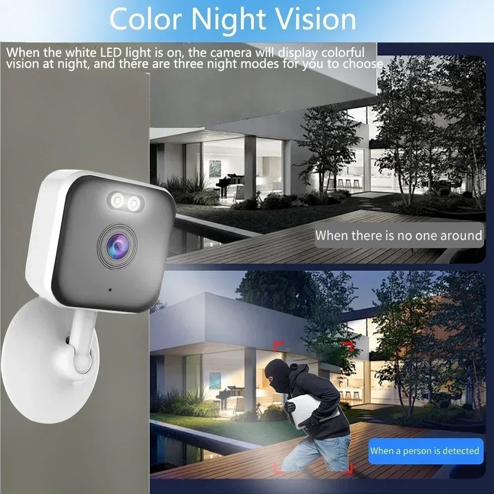 Devoccvo Smart Baby Monitor Camera