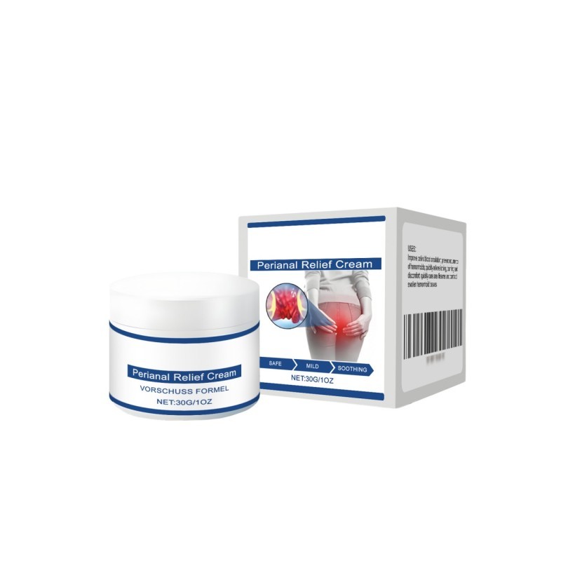 Perianal Relief Cream