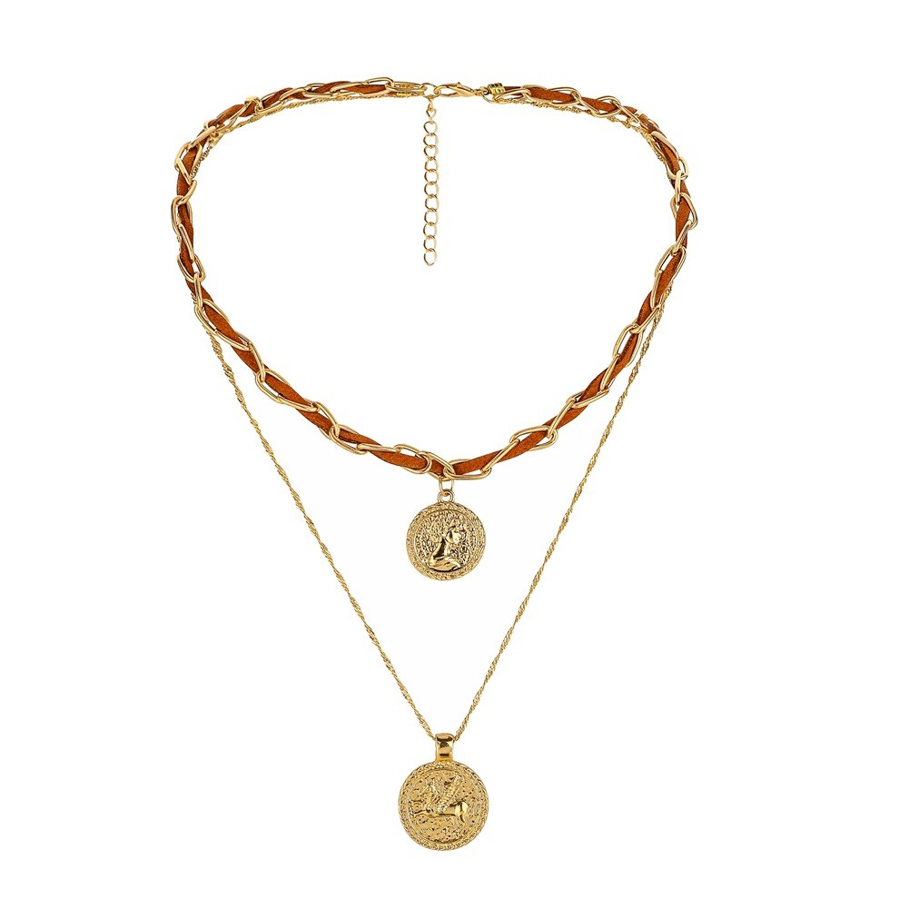 Rope Chain Pendant
