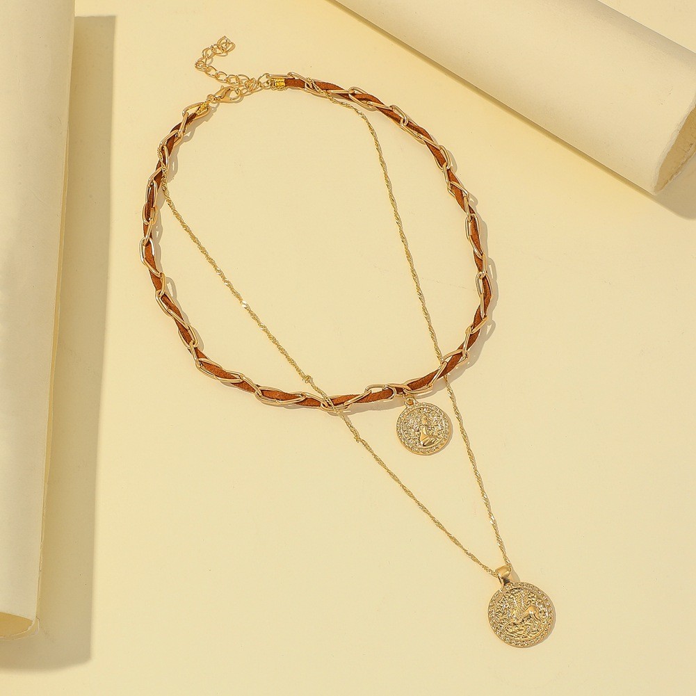 Rope Chain Pendant