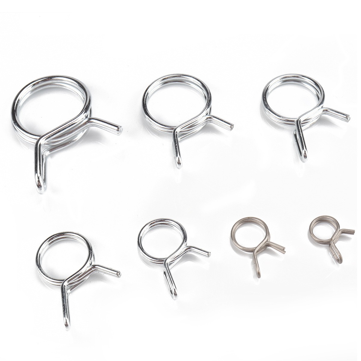 Spring Clips Hose Clamps