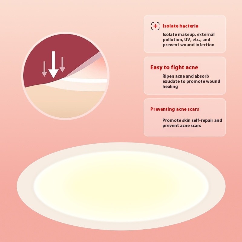 Acne Treatment Patch