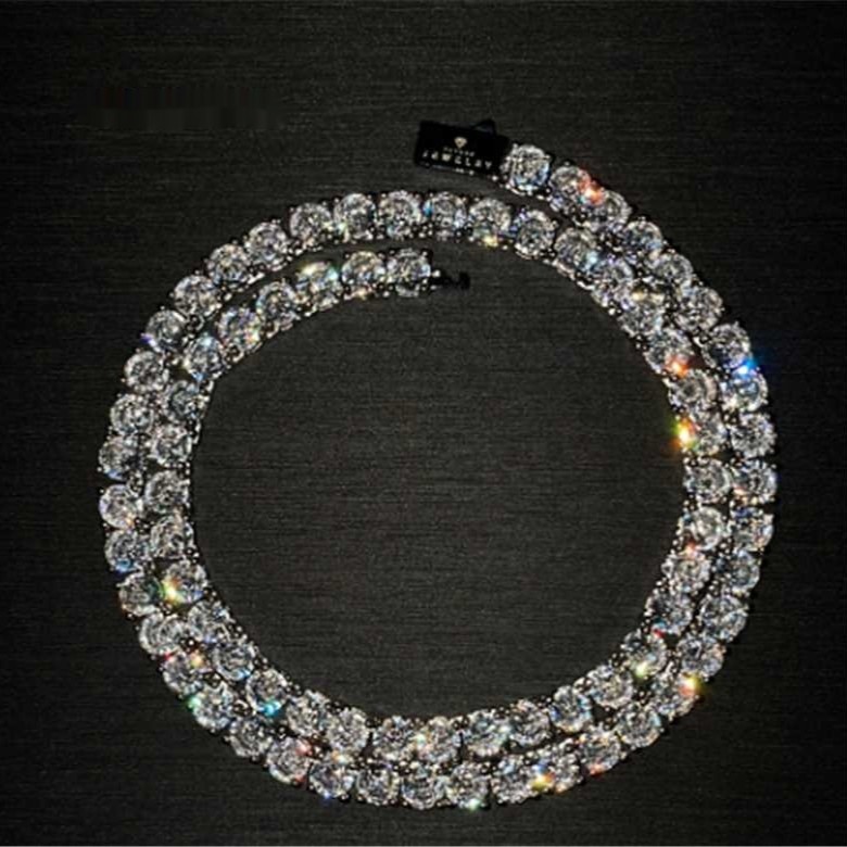 Tennis Chain Necklace