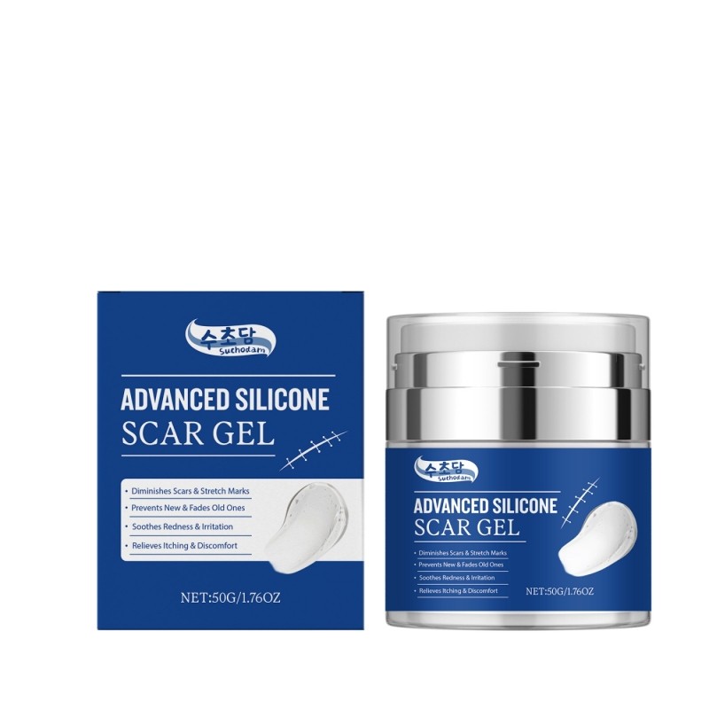 Advanced Silicone Scar Gel