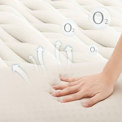 Naturehike Memory Foam Square Pillow Comfortable, Multi-Position Sleeping Pillow for All Seasons