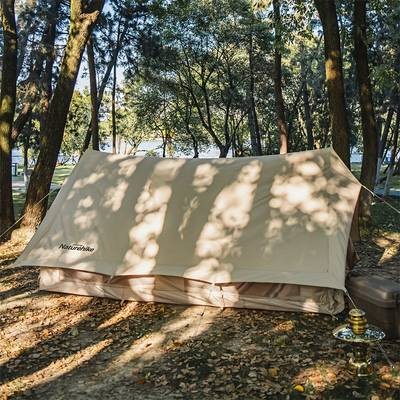 Naturehike Extend5.6F Tent  A-Frame Camping Tent with Hexagonal Design