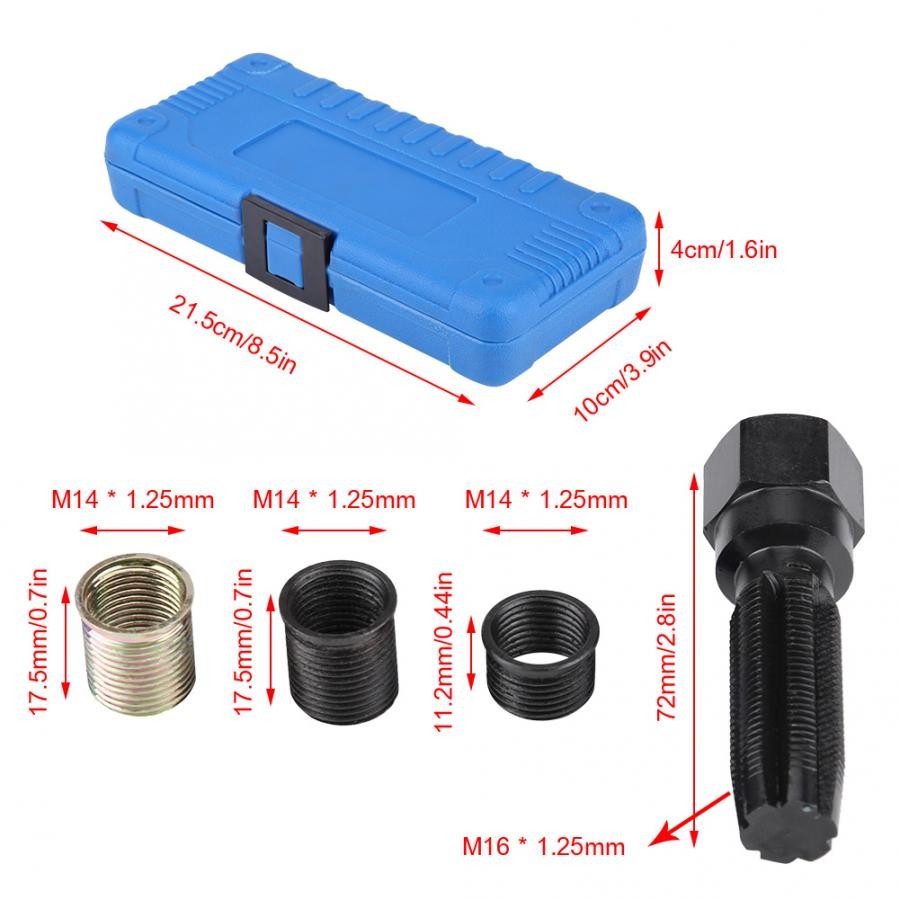Thread Repair Tool