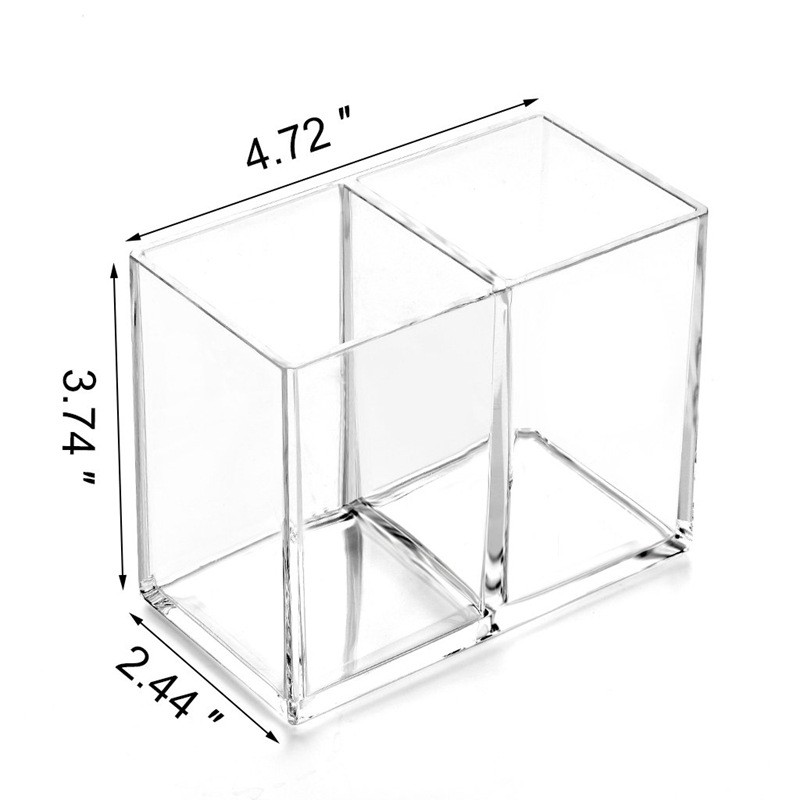 Transparent Acrylic Box