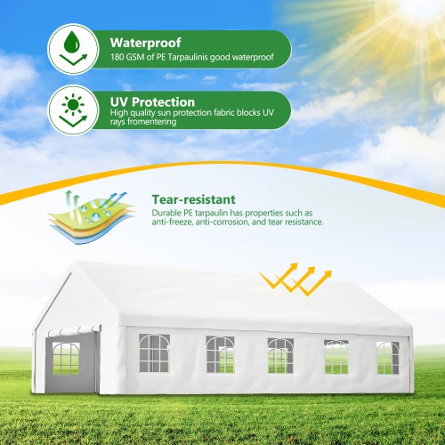Commercial Canopy Tent