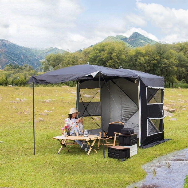 Canopy Tent With Vent