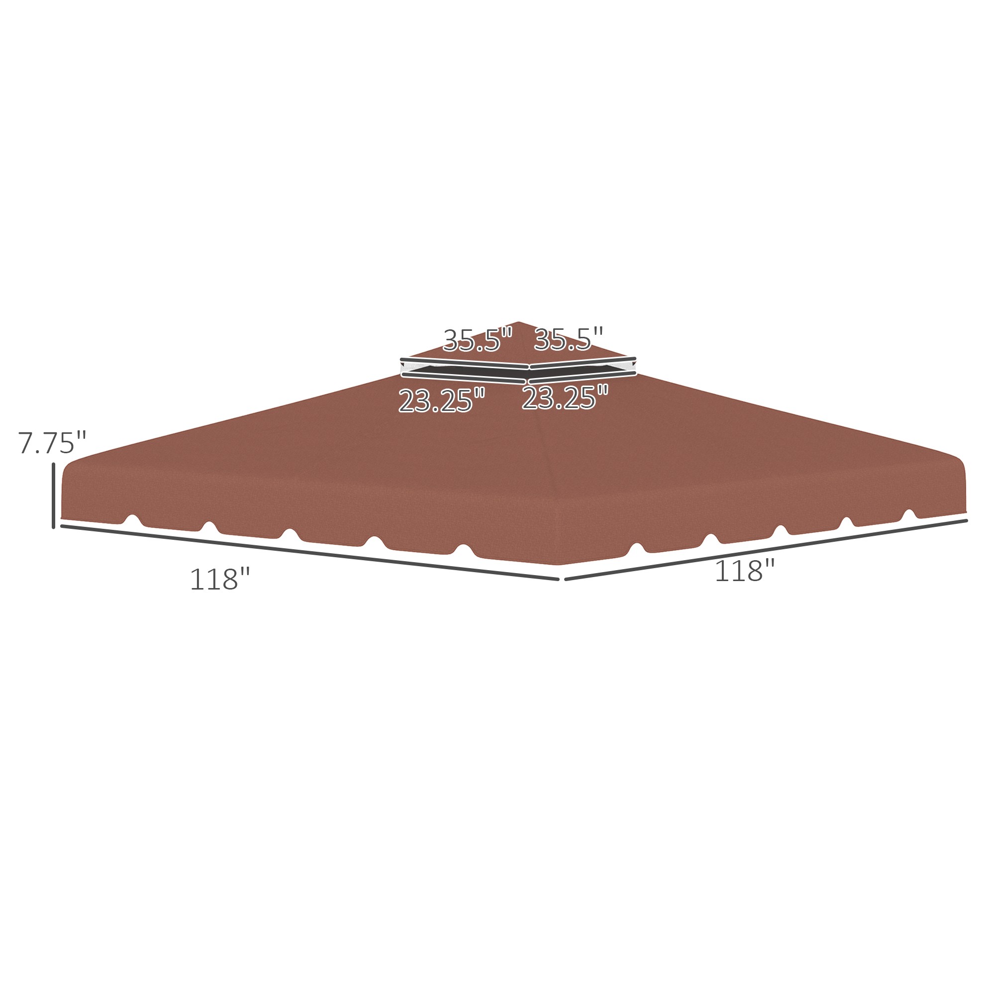 Replacement Canopy