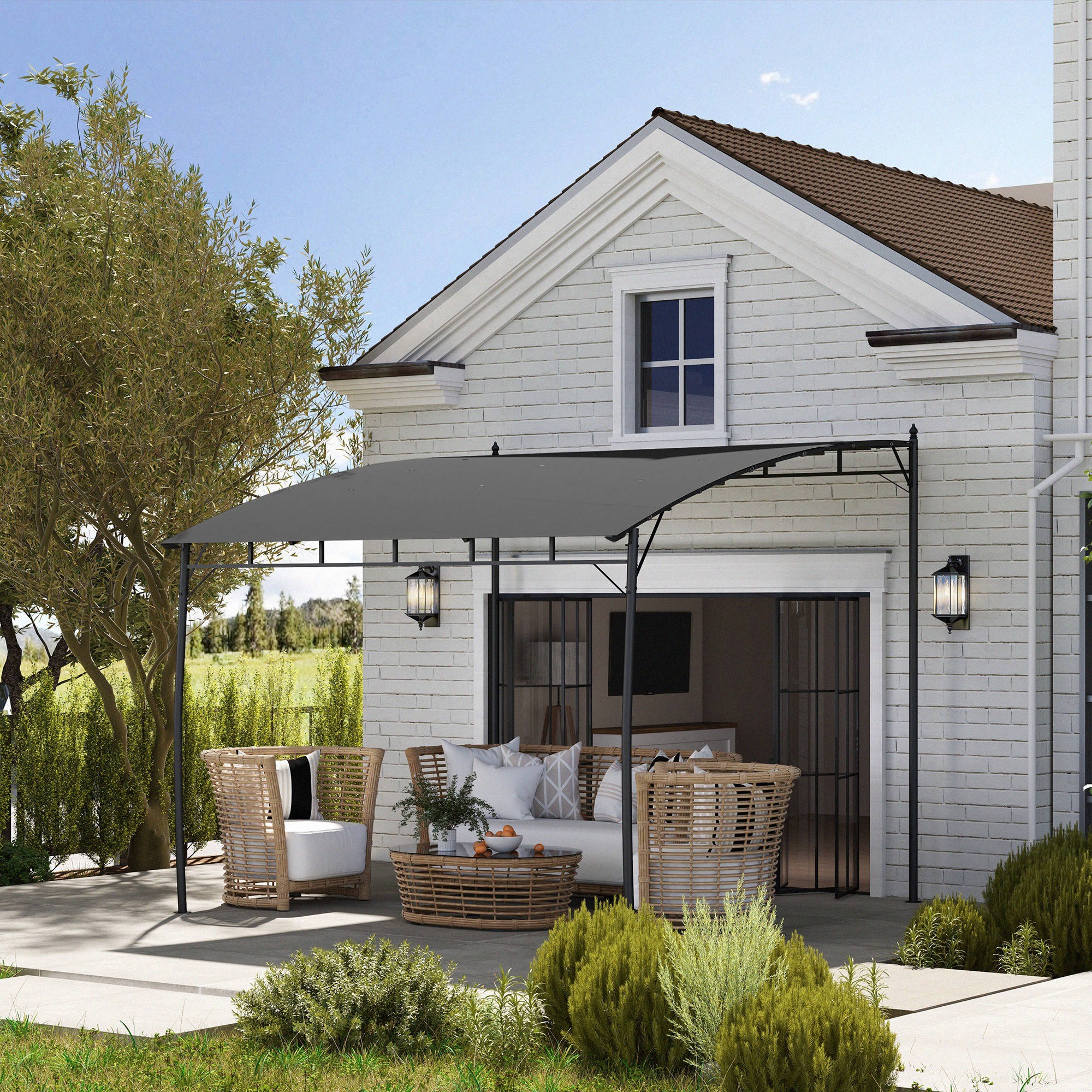 Pergola Gazebo