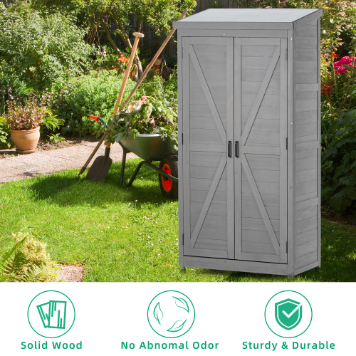 Shed Outdoor Storage